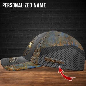 .Personalized Vaccinated By The Blood Of Jesus Cap Jesus Gift Jesus Cap Gift 1
