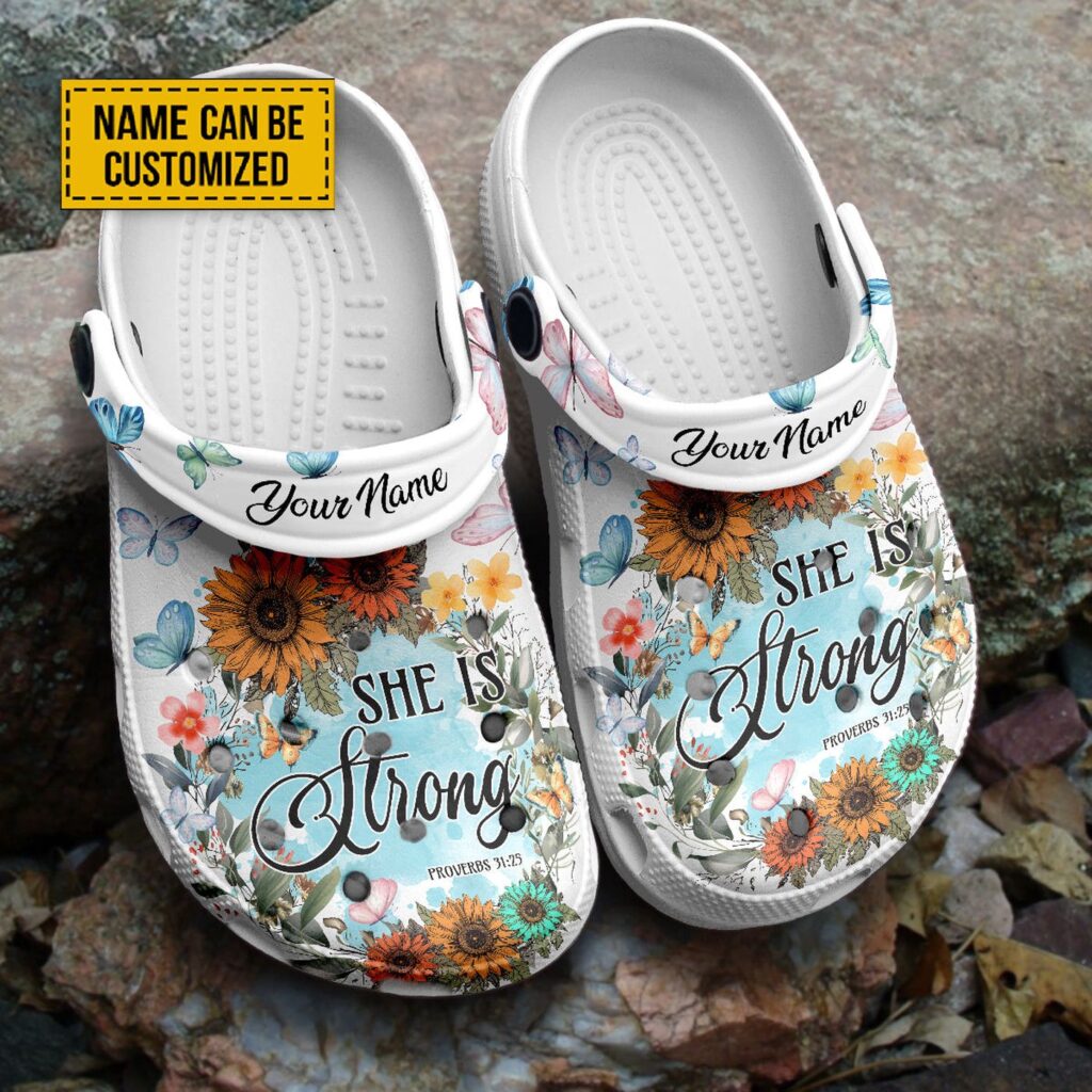 Personalized Jesus Clogs: Strong Unisex Shoes for Jesus Lovers US 4-12 Personalized Jesus Clogs: Strong Unisex Shoes for Jesus Lovers US 4-12