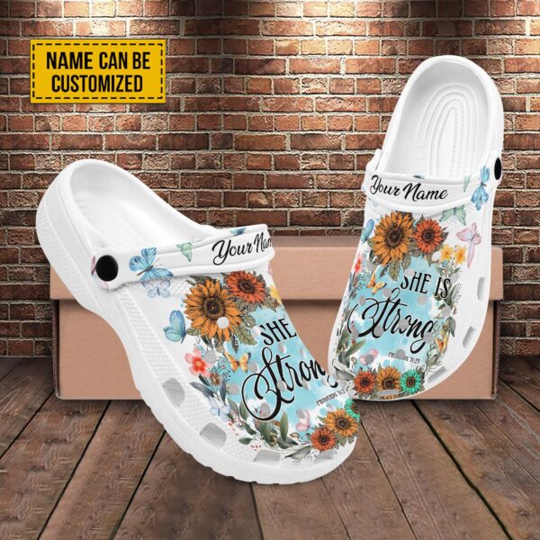 Personalized Jesus Clogs: Strong Unisex Shoes for Jesus Lovers US 4-12