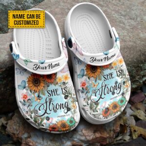 Personalized Jesus Clogs: Strong Unisex Shoes for Jesus Lovers US 4-12