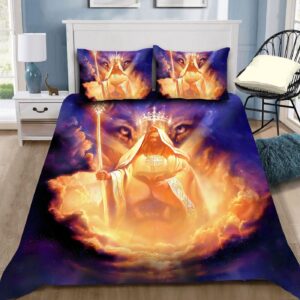Tmarc Tee Christian Jesus Bedding Set