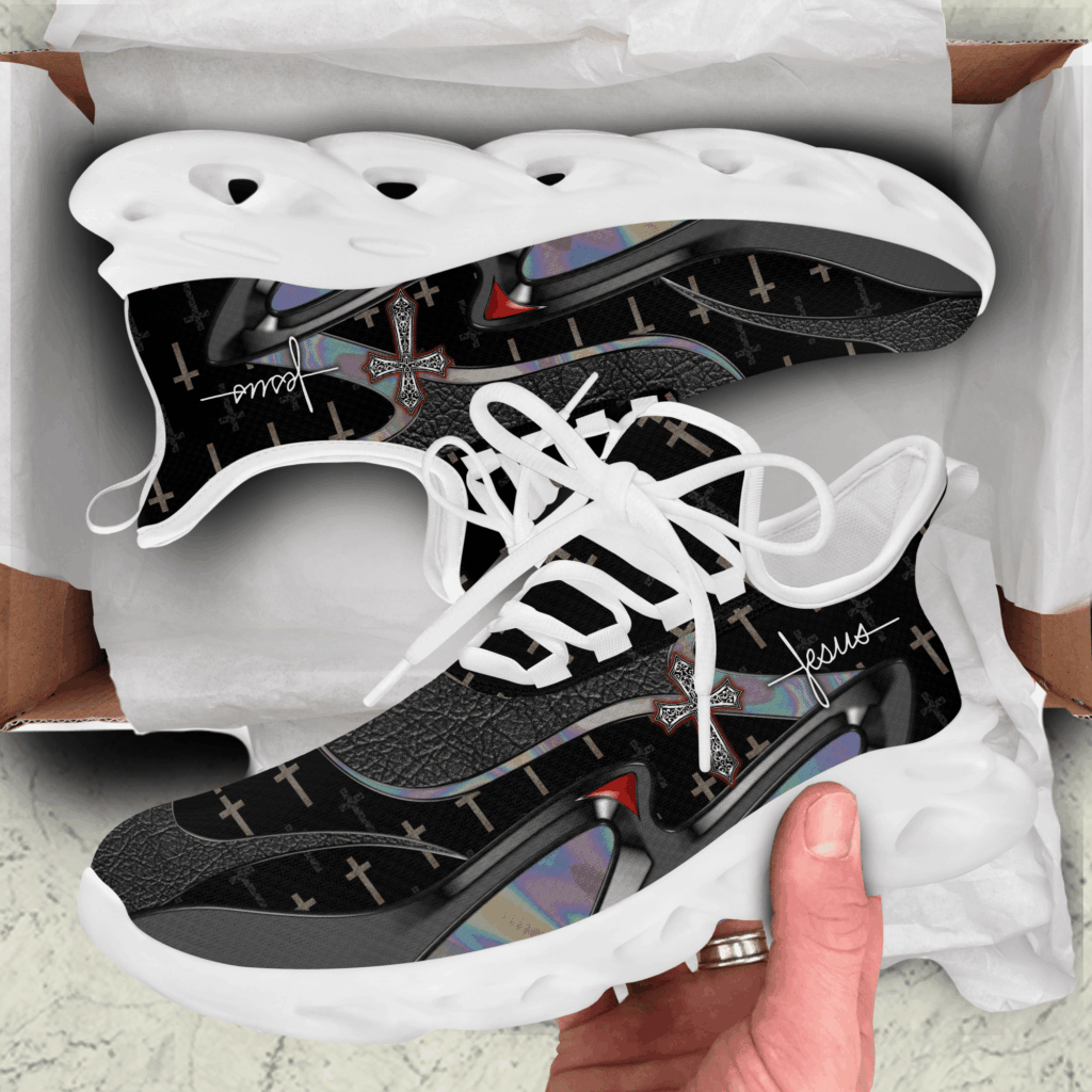 Jesus Yezy Running Sneakers Gift for Men Women Jesus Yezy Running Sneakers Gift for Men Women