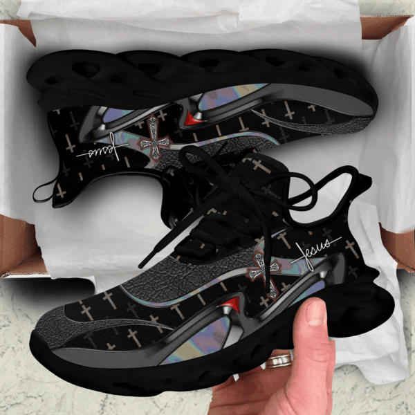 Jesus Yezy Running Sneakers Gift for Men Women