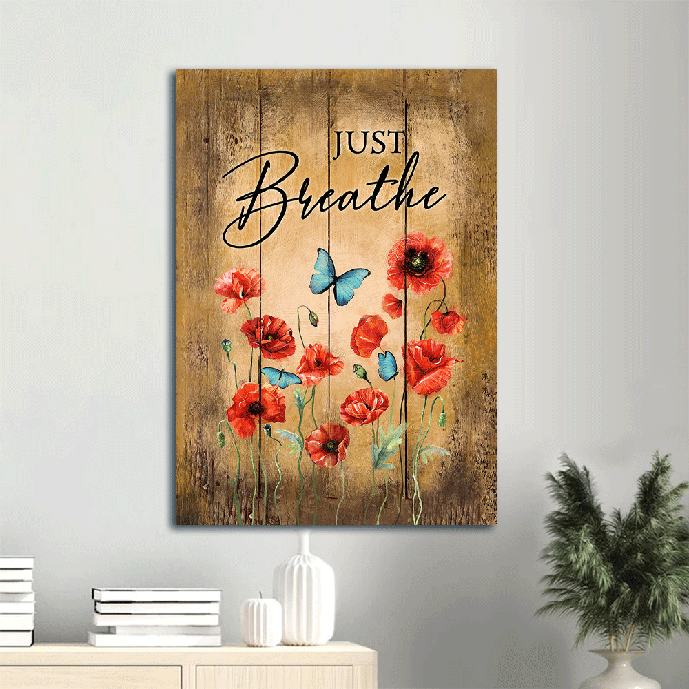 Christian Jesus Portrait Poster Home Decor Gift – Poppy & Blue Butterfly Poster Home Decor Gift Wall Art Christian Jesus Portrait Poster Home Decor Gift – Poppy & Blue Butterfly Poster Home Decor Gift Wall Art