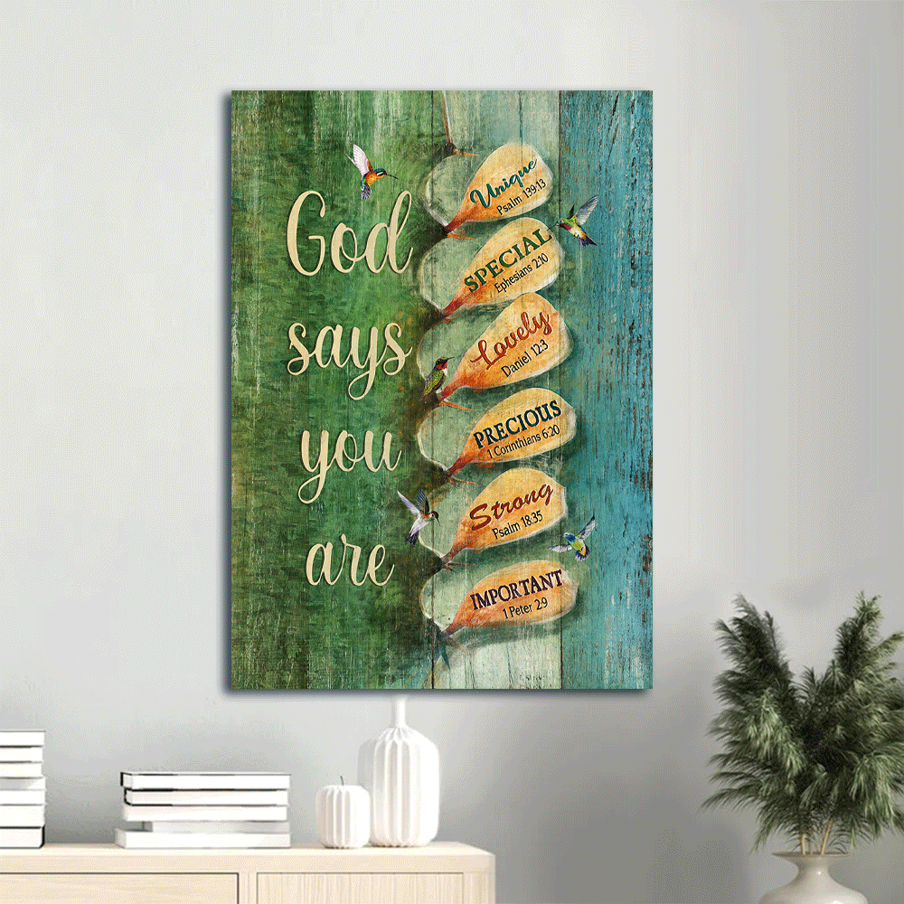 Jesus Portrait Poster: Hummingbirds & Cactus God Poster Home Decor Gift Gift for Christian Home Decor Jesus Portrait Poster: Hummingbirds & Cactus God Poster Home Decor Gift Gift for Christian Home Decor