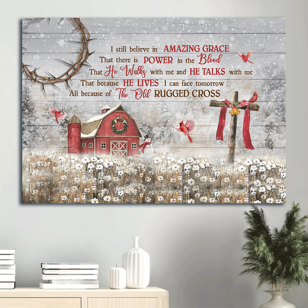 Jesus Landscape Poster Home Decor Gift – Christian Wall Art with Flower Field Cardinal and Wooden Cross Poster Home Decor Gift – Amazing Grace Landscape Prints Jesus Landscape Poster Home Decor Gift – Christian Wall Art with Flower Field Cardinal and Wooden Cross Poster Home Decor Gift – Amazing Grace Landscape Prints