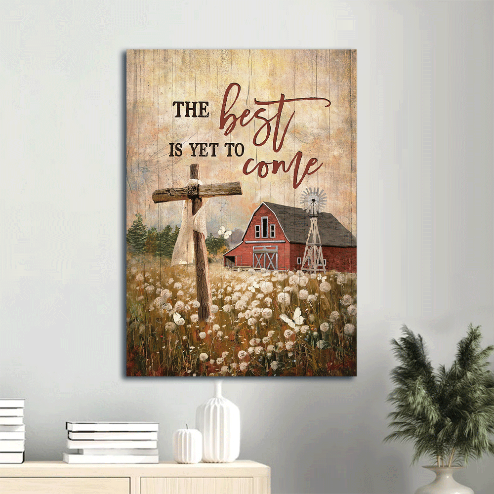 Jesus Portrait Poster Home Decor Gift – Dandelion Field Wooden Cross Red Barn Poster Home Decor Gift – Christian Gift Jesus Portrait Poster Home Decor Gift – Dandelion Field Wooden Cross Red Barn Poster Home Decor Gift – Christian Gift