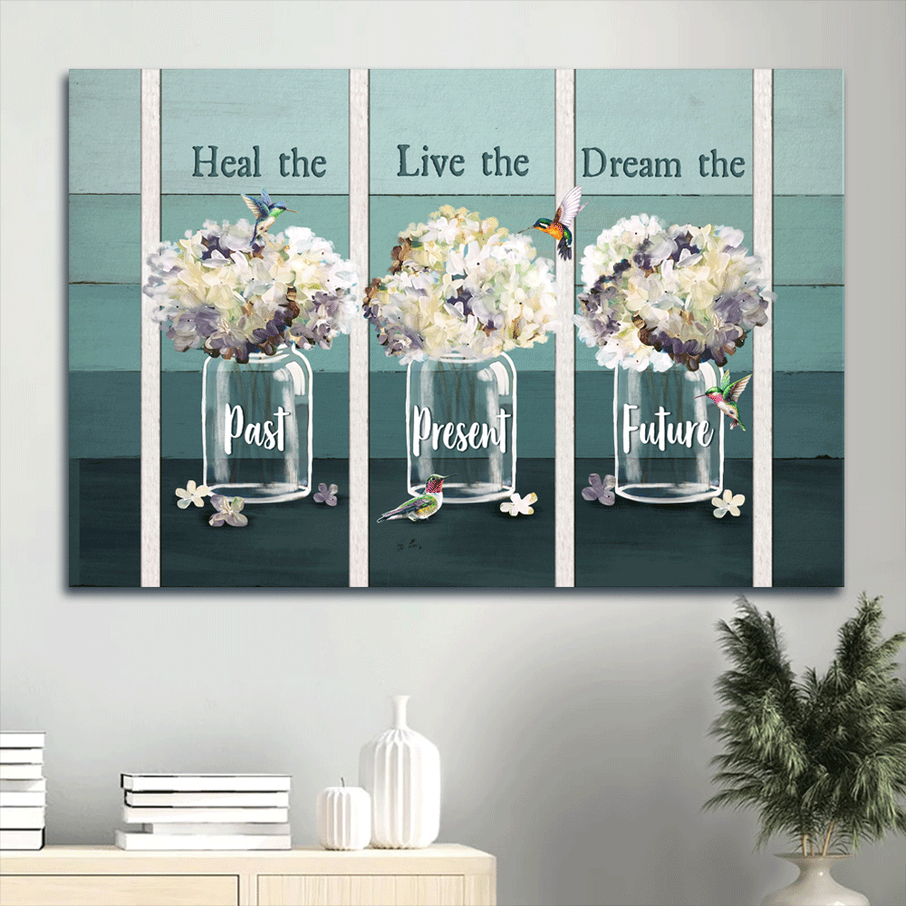 Jesus Landscape Poster Home Decor Gift – Abstract Hummingbird Watercolor Flowers Inspirational Quote – Religious Christian Gift – Dream The Future Jesus Landscape Poster Home Decor Gift – Abstract Hummingbird Watercolor Flowers Inspirational Quote – Religious Christian Gift – Dream The Future