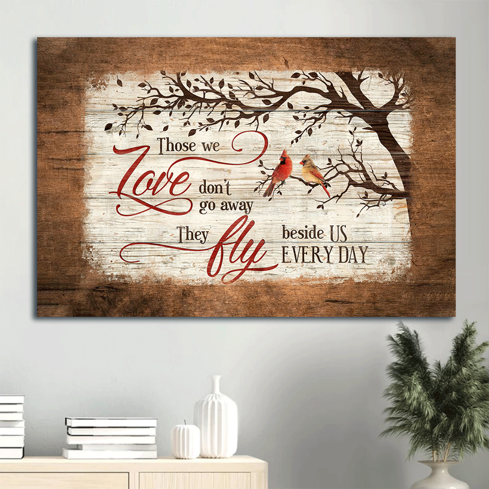 Red Cardinal Christian Landscape Poster – Faith & Jesus Wall Decor Gift Red Cardinal Christian Landscape Poster – Faith & Jesus Wall Decor Gift