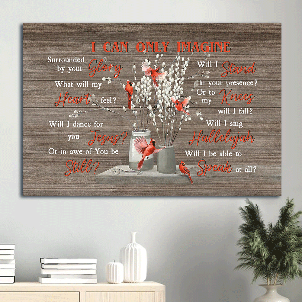 Christian Home Decor Gift Set: Jesus Landscape Poster & Briar Flower Vase Poster Home Decor Gift – I Can Only Imagine Christian Home Decor Gift Set: Jesus Landscape Poster & Briar Flower Vase Poster Home Decor Gift – I Can Only Imagine