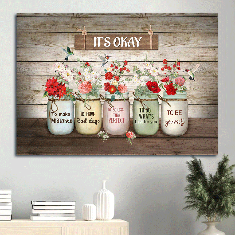 Christian Home Decor Gift: Jesus Landscape Poster with Colorful Hummingbird Poster Home Decor Gift Christian Home Decor Gift: Jesus Landscape Poster with Colorful Hummingbird Poster Home Decor Gift