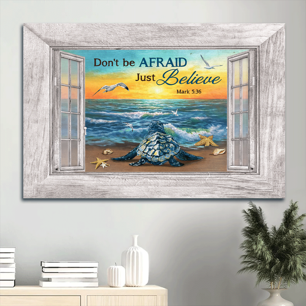 Jesus Landscape Poster Home Decor Gift – Christian Wall Art with Blue Turtle and Beach Scene Poster Home Decor Gift Print Jesus Landscape Poster Home Decor Gift – Christian Wall Art with Blue Turtle and Beach Scene Poster Home Decor Gift Print