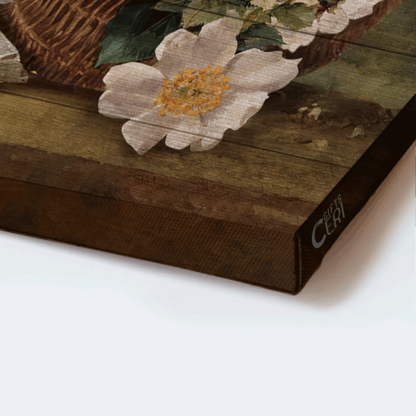 Jesus Landscape Poster: Beautiful Jasmine Wooden Cross Hummingbird  Poster Home Decor Gift – Christian Home Decor Gift