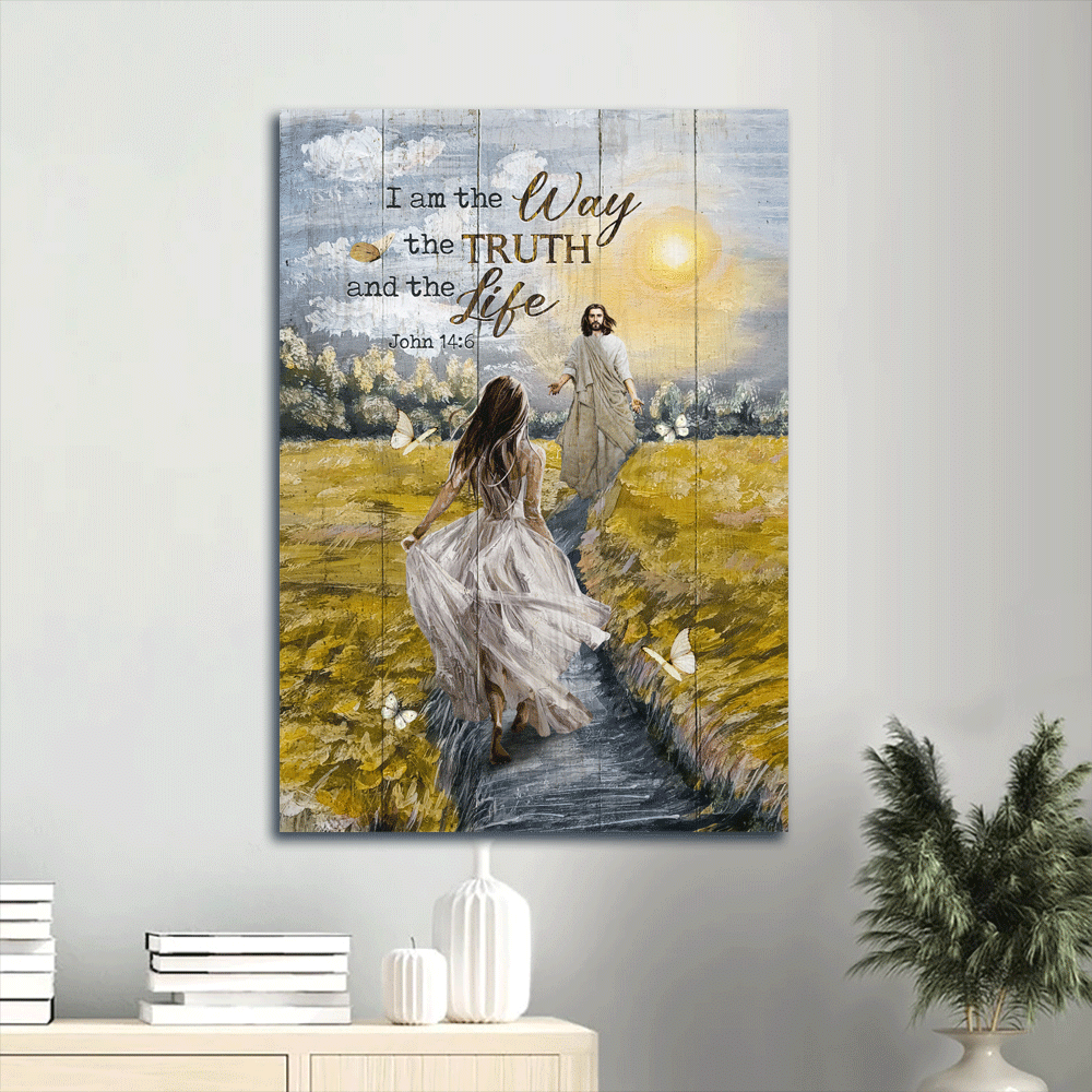 Beautiful Jesus Portrait Poster Home Decor Gift – Christian Sun Sky White Butterfly Art Beautiful Jesus Portrait Poster Home Decor Gift – Christian Sun Sky White Butterfly Art