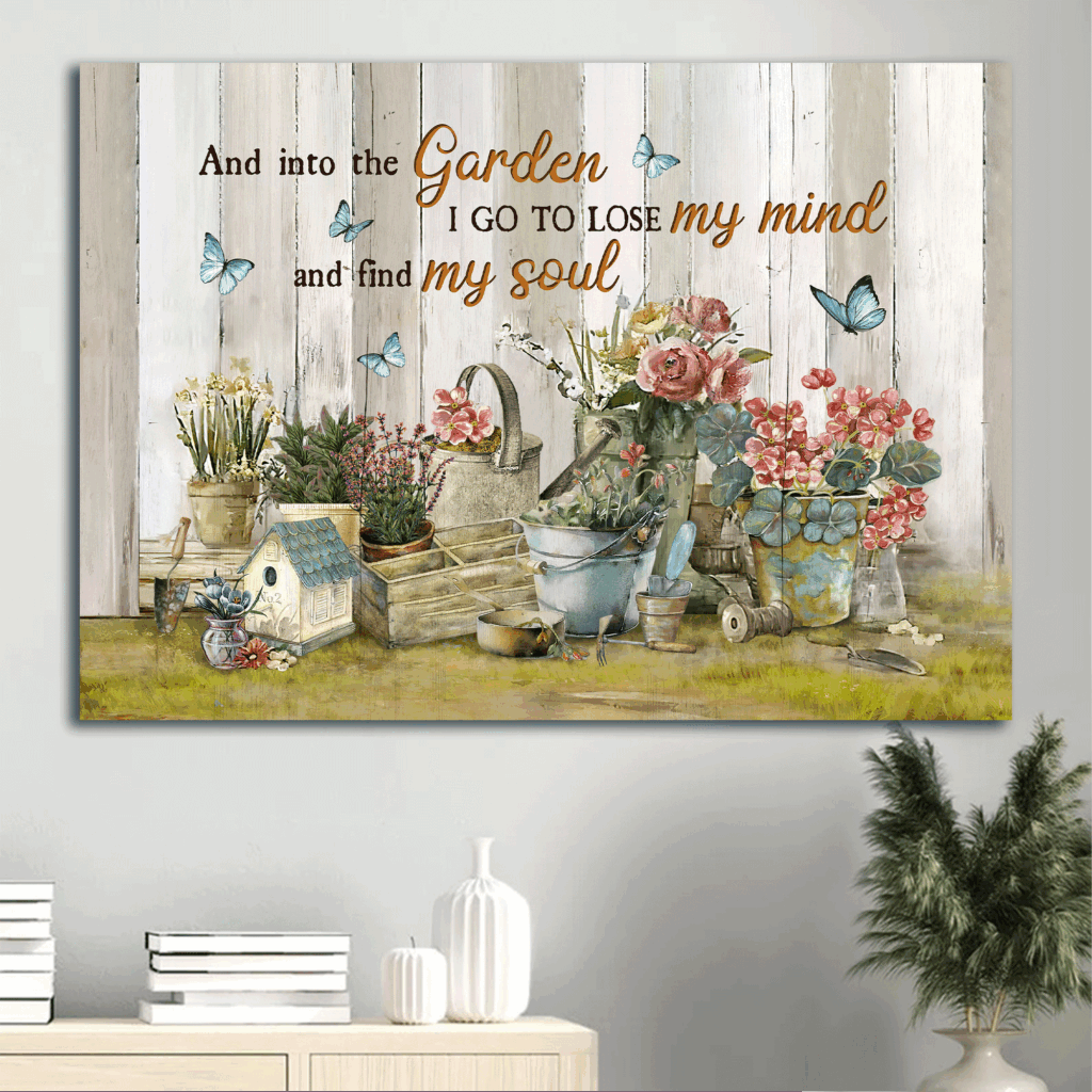 Jesus Landscape Poster Home Decor Gift – Beautiful Flower & Butterfly Poster Home Decor Gift for Christian Garden Decor Jesus Landscape Poster Home Decor Gift – Beautiful Flower & Butterfly Poster Home Decor Gift for Christian Garden Decor