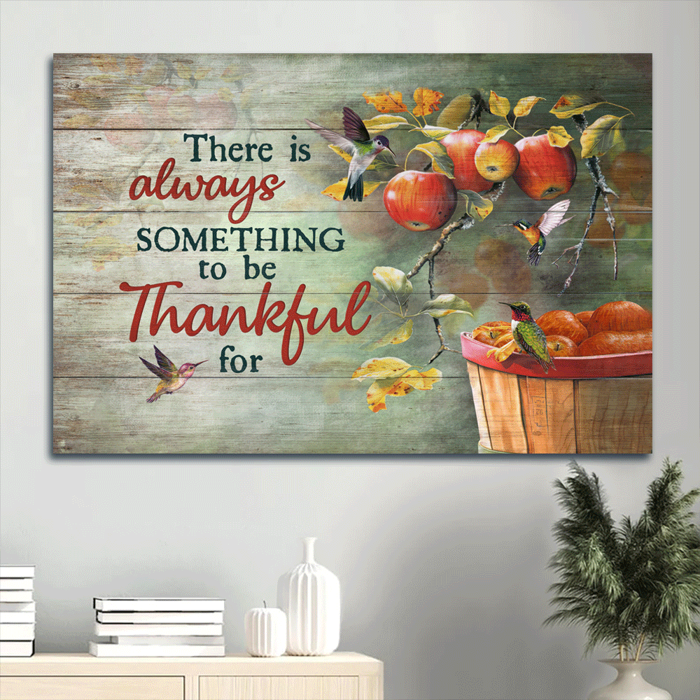 Christian Home Decor Gift: Jesus & Hummingbird Landscape Posters – Grateful Inspirational Art Christian Home Decor Gift: Jesus & Hummingbird Landscape Posters – Grateful Inspirational Art