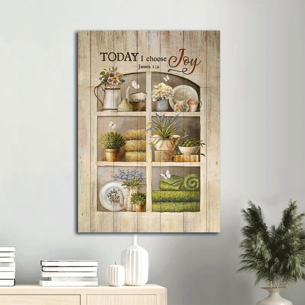 Jesus Portrait Poster Home Decor Gift – Beautiful Christian Wall Art with Flowers and Butterflies – Today I Choose Joy Jesus Portrait Poster Home Decor Gift – Beautiful Christian Wall Art with Flowers and Butterflies – Today I Choose Joy