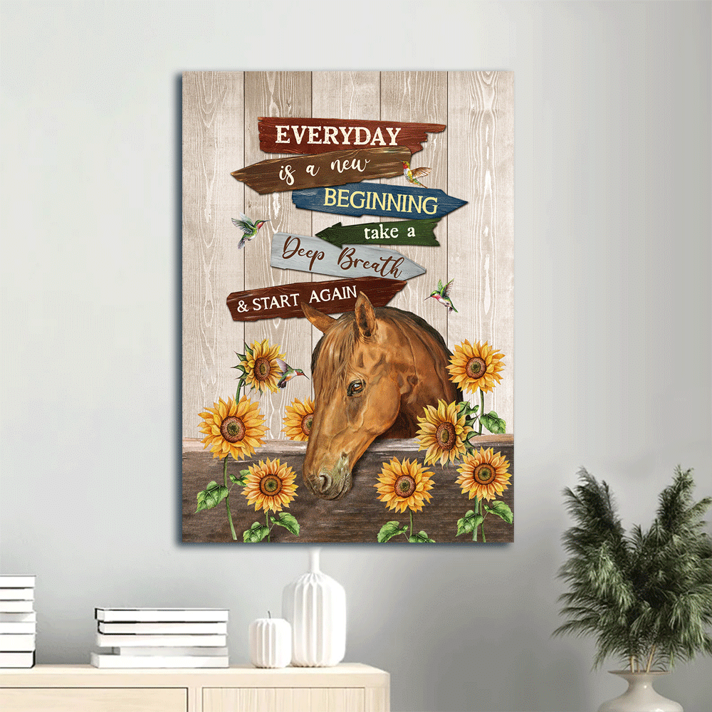 Jesus Portrait Poster Home Decor Gift – Horse Sunflower Hummingbird – Christian Gift – New Beginnings Jesus Portrait Poster Home Decor Gift – Horse Sunflower Hummingbird – Christian Gift – New Beginnings