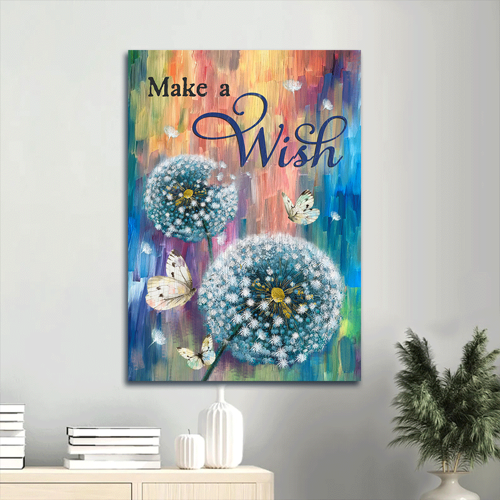 Jesus Portrait Poster – Dandelion and Rainbow Background Home Decor Gift for Religious Christians – Inspirational Art Jesus Portrait Poster – Dandelion and Rainbow Background Home Decor Gift for Religious Christians – Inspirational Art