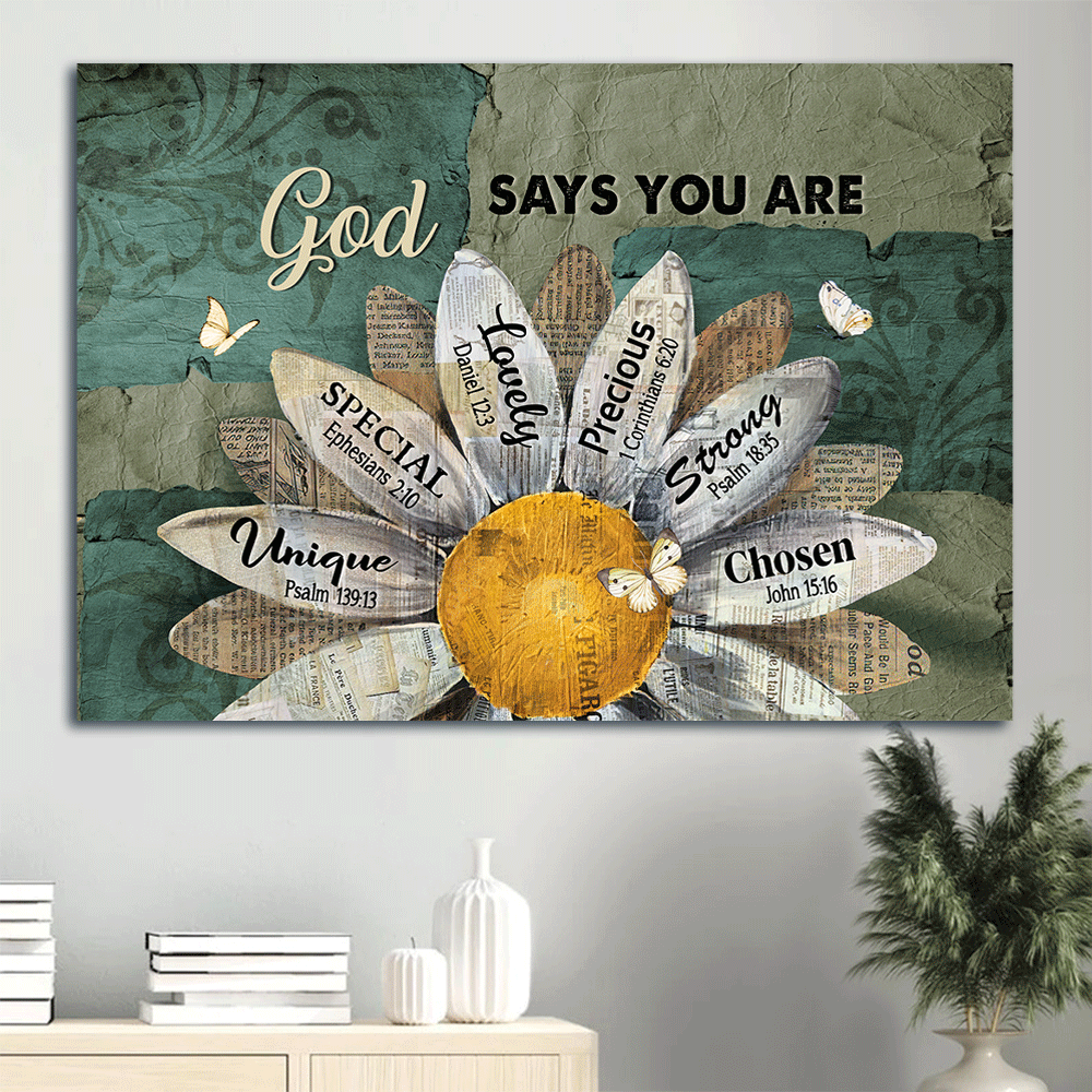 Jesus Landscape Poster Home Decor Gift – Stunning Sunflower & Butterfly Design – Religious Christian Gift – Inspirational Wall Art Jesus Landscape Poster Home Decor Gift – Stunning Sunflower & Butterfly Design – Religious Christian Gift – Inspirational Wall Art