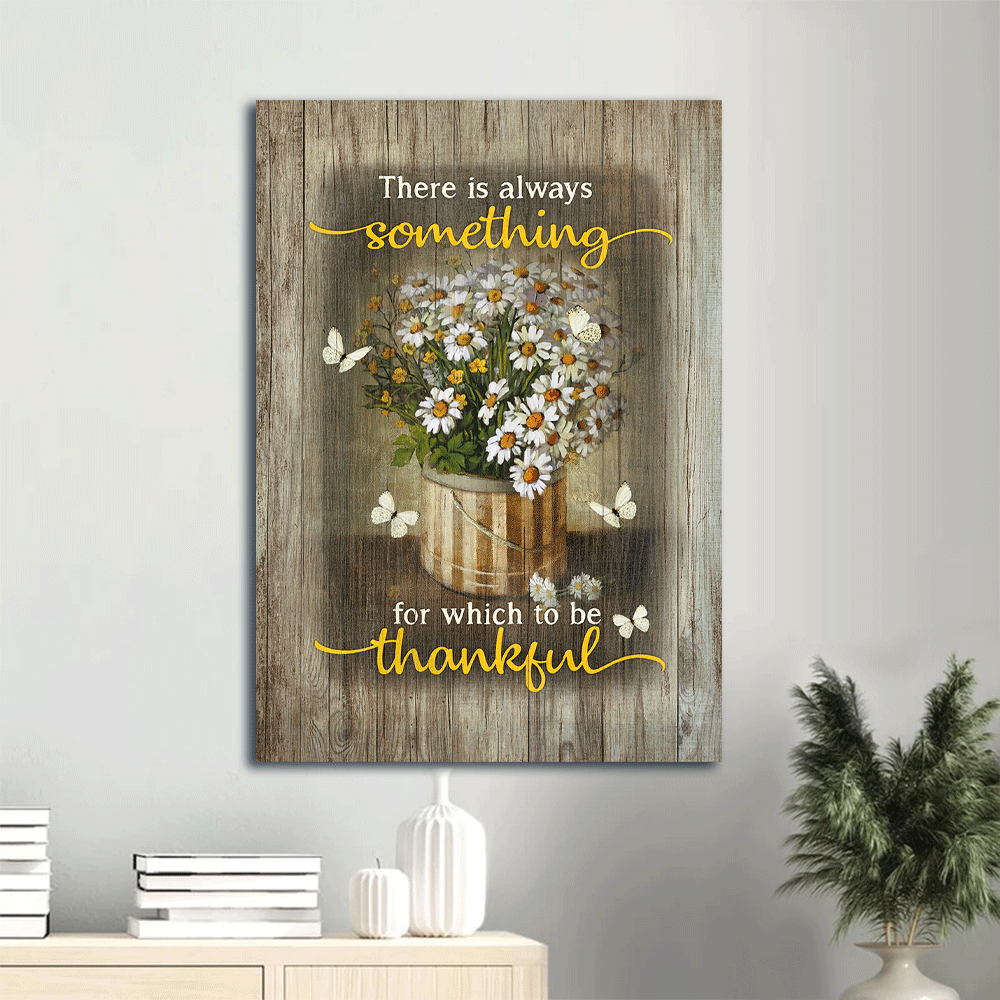 Jesus Portrait Poster Home Decor Gift – Daisy Drawing & White Butterfly Poster Home Decor Gift – Perfect Christian Gift Jesus Portrait Poster Home Decor Gift – Daisy Drawing & White Butterfly Poster Home Decor Gift – Perfect Christian Gift