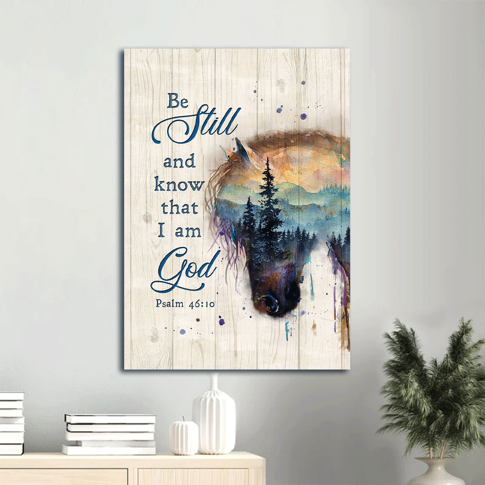 Jesus Portrait Poster: Dream Horse & Mountain Sunset Poster Home Decor Gift – Christian Home Decor Gift Jesus Portrait Poster: Dream Horse & Mountain Sunset Poster Home Decor Gift – Christian Home Decor Gift