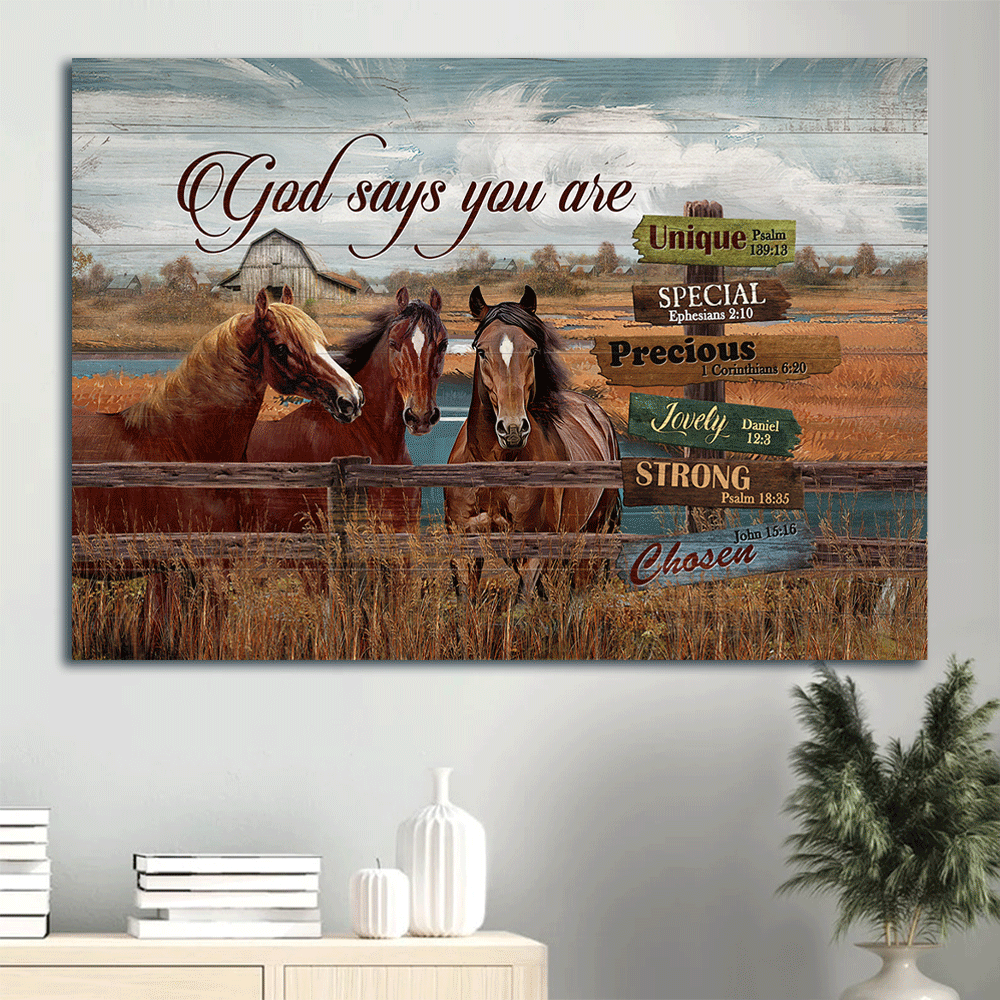 Jesus Landscape Poster – Dream Horses & Countryside Painting Poster Home Decor Gift – Gift for Christian Home Decor Jesus Landscape Poster – Dream Horses & Countryside Painting Poster Home Decor Gift – Gift for Christian Home Decor