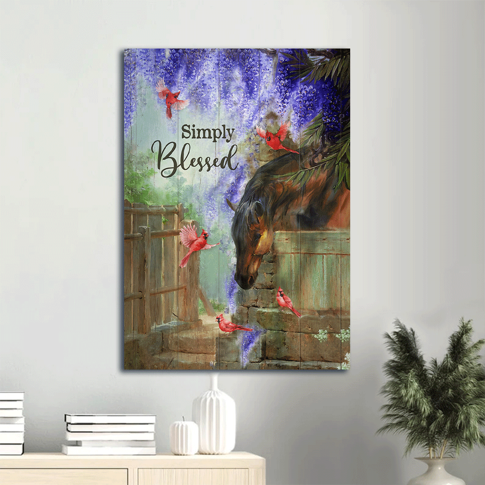 Jesus Portrait Poster Home Decor Gift – Dream Horse Wisteria Flower Red Cardinal Poster Home Decor Gift – Simply Blessed Christian Gift Jesus Portrait Poster Home Decor Gift – Dream Horse Wisteria Flower Red Cardinal Poster Home Decor Gift – Simply Blessed Christian Gift