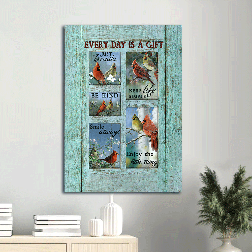 Jesus Portrait Poster Home Decor Gift Poster: Cardinal Painting for Home Decor- Christian Gift with Blue Window Background- Spring Season Art Jesus Portrait Poster Home Decor Gift Poster: Cardinal Painting for Home Decor- Christian Gift with Blue Window Background- Spring Season Art
