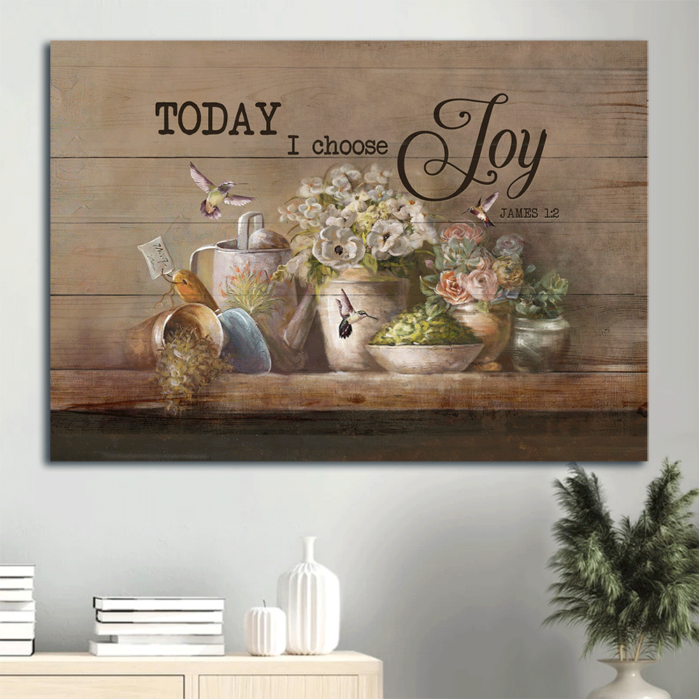 Christian Home Decor Gift: Jesus Landscape Poster with Hummingbirds & Joy Poster Home Decor Gift Christian Home Decor Gift: Jesus Landscape Poster with Hummingbirds & Joy Poster Home Decor Gift
