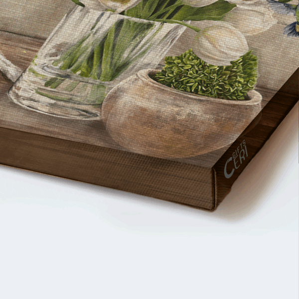 Jesus Landscape & Amazing Grace Poster Home Decor Gifts – Christian White Tulip Still Art