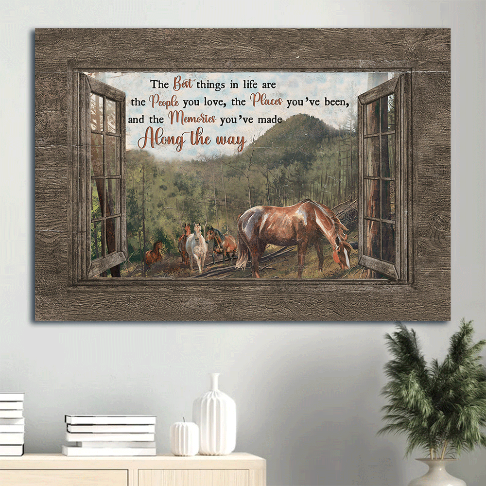 Green Mountain Jesus Landscape Poster Home Decor Gift – Christian Wall Art Prints Green Mountain Jesus Landscape Poster Home Decor Gift – Christian Wall Art Prints