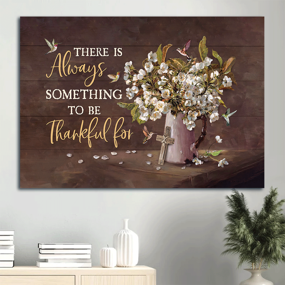 Vintage Christian Home Decor: Jesus Landscape & Cross Poster Gift Set with Hummingbird & Jasmine Vase – Perfect Gift to be Thankful For Vintage Christian Home Decor: Jesus Landscape & Cross Poster Gift Set with Hummingbird & Jasmine Vase – Perfect Gift to be Thankful For