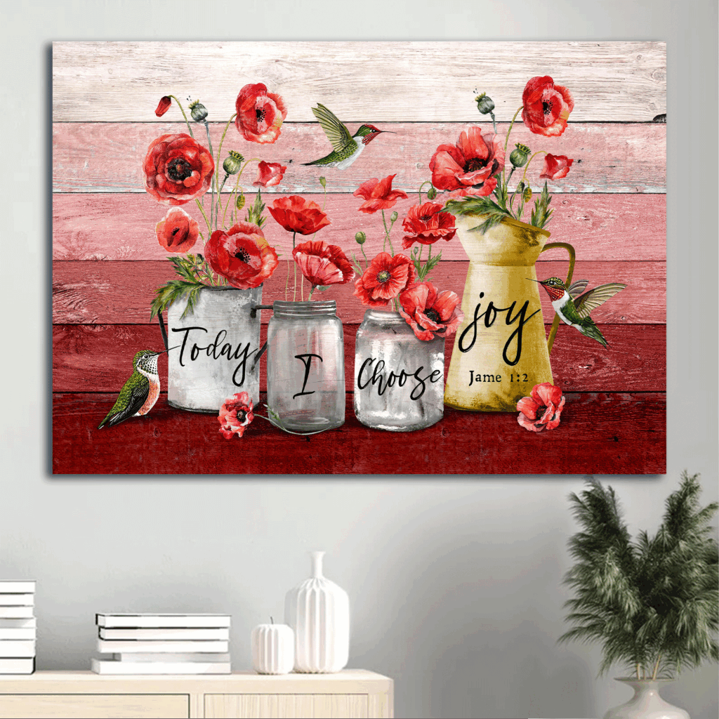 Christian Home Decor Gift: Jesus Landscape & Joy Wall Art Prints Christian Home Decor Gift: Jesus Landscape & Joy Wall Art Prints