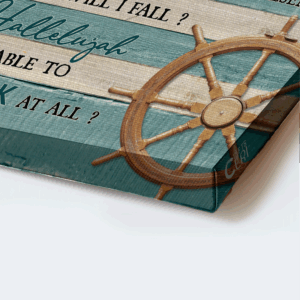 Christian Home Decor Gifts: Jesus & Ocean Seashells Poster Collection 3