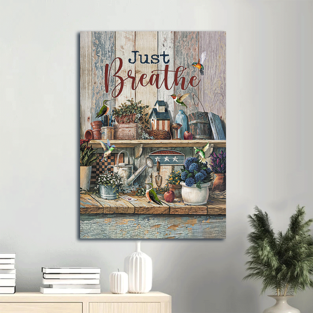 Jesus Portrait Poster Home Decor Gift – Watercolor Hummingbird Kitchen Scene Christian Wall Art Jesus Portrait Poster Home Decor Gift – Watercolor Hummingbird Kitchen Scene Christian Wall Art