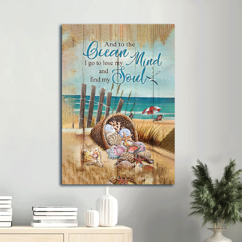 Ocean-Themed Jesus Portrait Poster Home Decor Gift – Beach Seashell Basket Christian Wall Art Prints Ocean-Themed Jesus Portrait Poster Home Decor Gift – Beach Seashell Basket Christian Wall Art Prints