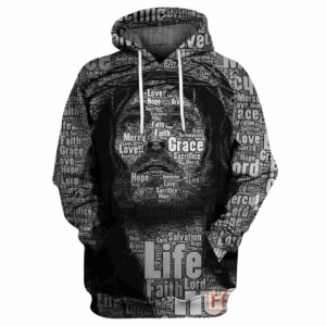 Jesus T-shirt Jesus - Our Hope T-shirt Awesome Jesus Hoodie Sweater Zip 2025