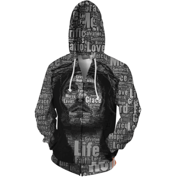 Jesus T-shirt Jesus – Our Hope T-shirt Awesome Jesus Hoodie Sweater Zip 2025
