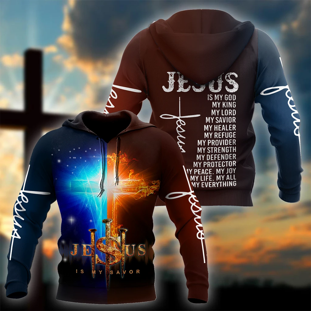Jesus Shirt Christian Apparel Jesus Is My Savior My Healer My Refuge T-shirt Jesus Hoodie 2025 Jesus Shirt Christian Apparel Jesus Is My Savior My Healer My Refuge T-shirt Jesus Hoodie 2025