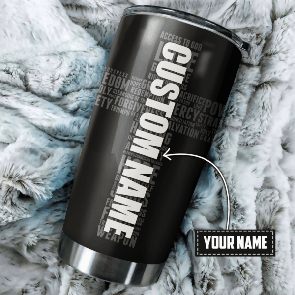 Premium Tumbler Personalized Easter Day Christian Jesus Gift