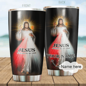 Premium Tumbler Personalized Easter Day Christian Jesus Gift