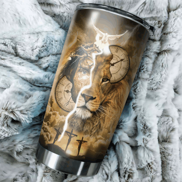 Premium Tumbler Personalized Easter Day Christian Jesus Gift