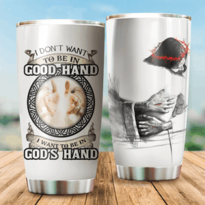 Premium Tumbler Personalized Easter Day Christian Jesus Gift