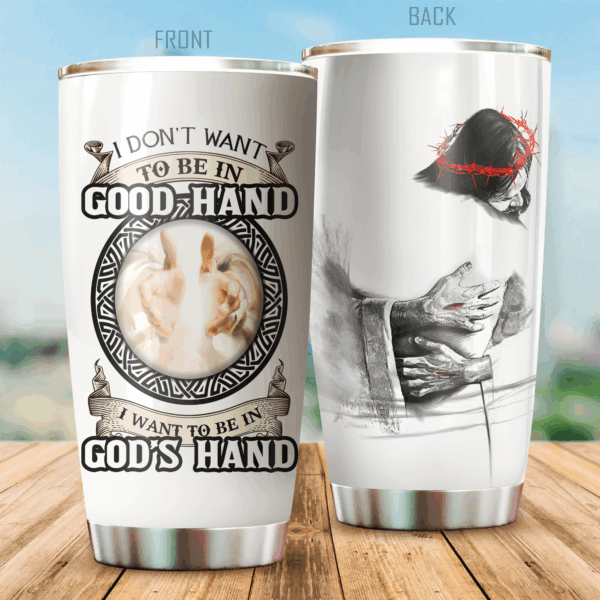 Premium Tumbler Personalized Easter Day Christian Jesus Gift