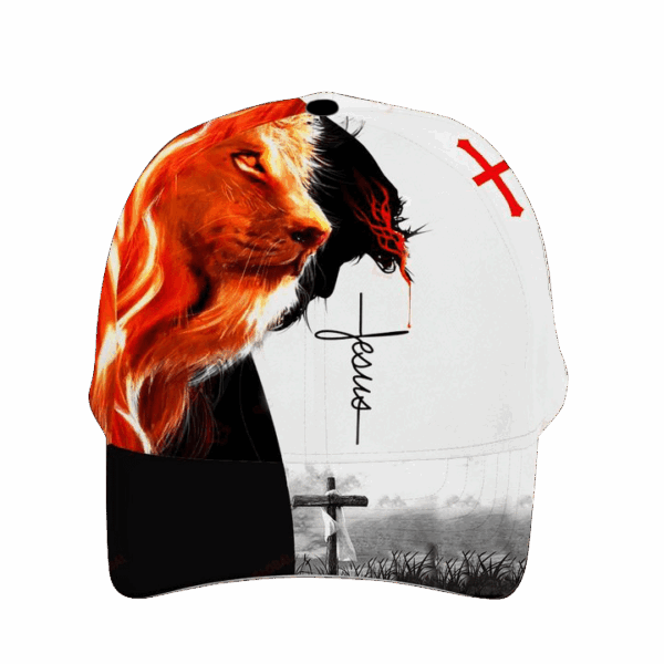JESUS CHRIST GOD FAITH CLASSIC CAP – Gift 2025 for Men Women