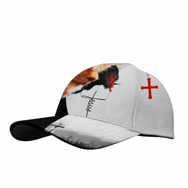 JESUS CHRIST GOD FAITH CLASSIC CAP – Gift 2025 for Men Women