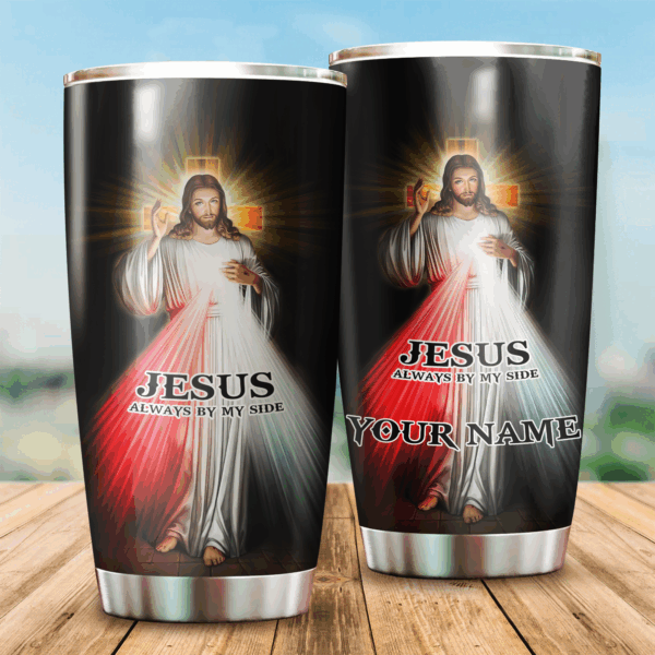 Premium Tumbler Personalized Easter Day Christian Jesus No ML