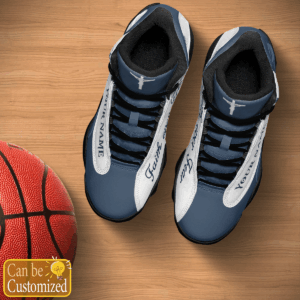 Jesus Faith over Fear Unique custom name Air Jordan 13 Shoes - Gift for Men Women 1