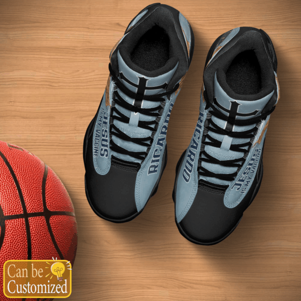 Jesus is my Vaccine custom name Air Jordan 13 Shoes – Gift for Men Women